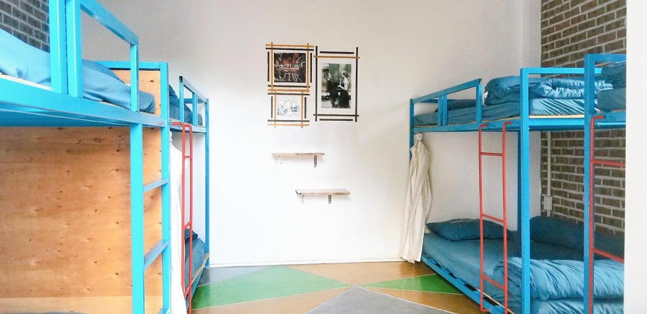 Domik Homestay - Cat Ba Dong Khe Sau Exterior photo