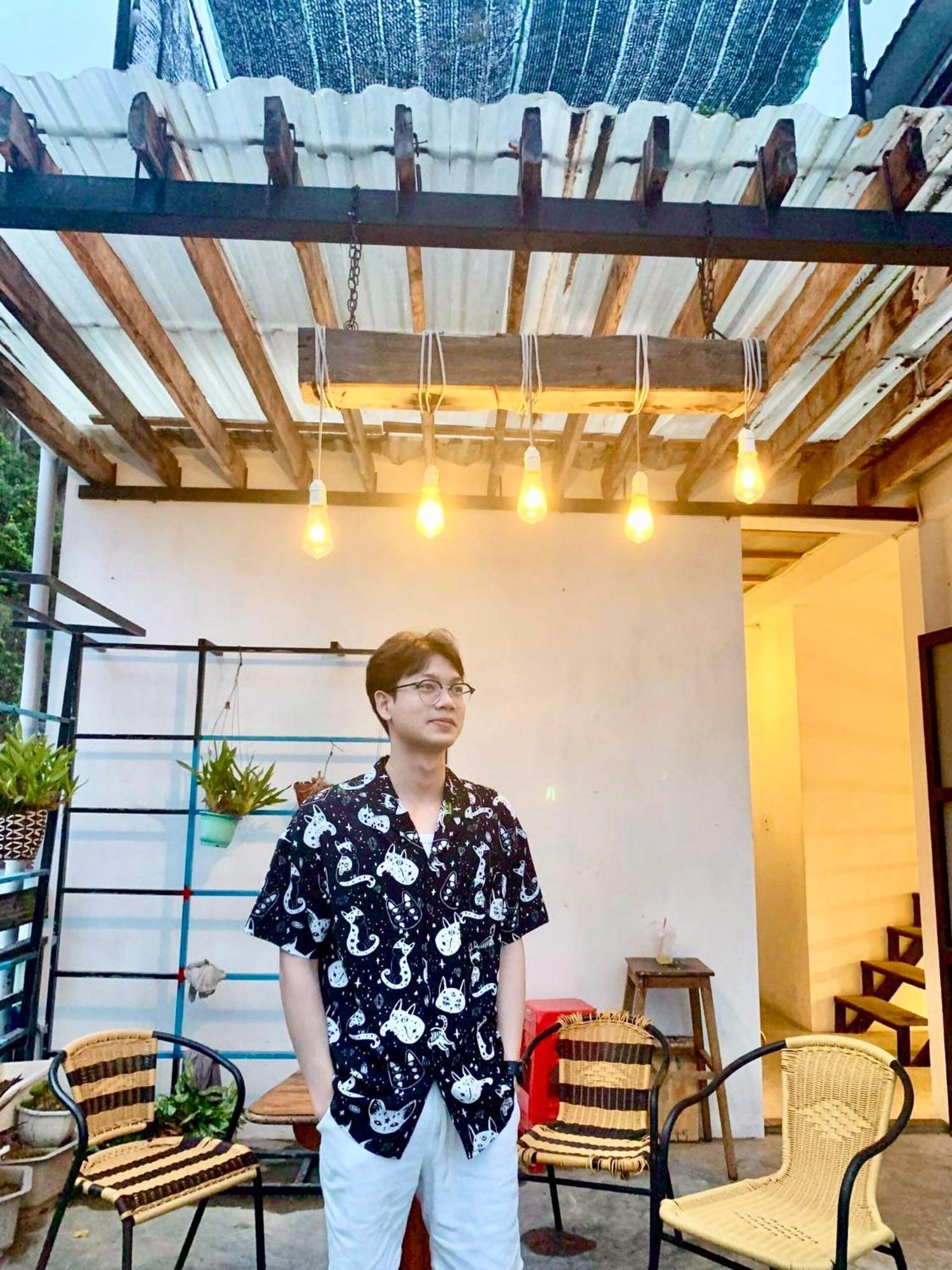 Domik Homestay - Cat Ba Dong Khe Sau Exterior photo