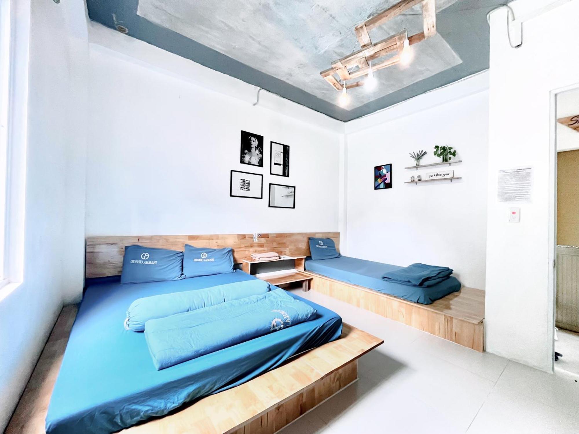 Domik Homestay - Cat Ba Dong Khe Sau Exterior photo