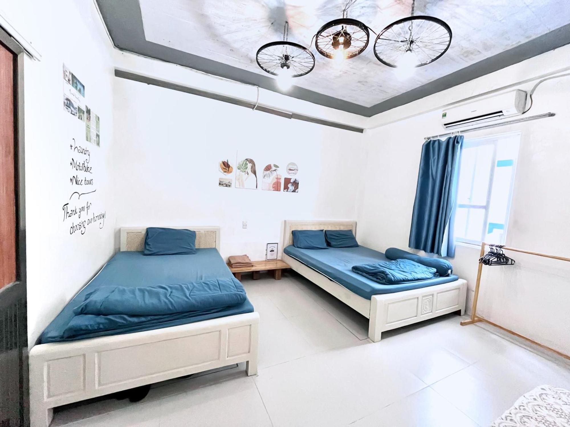 Domik Homestay - Cat Ba Dong Khe Sau Exterior photo