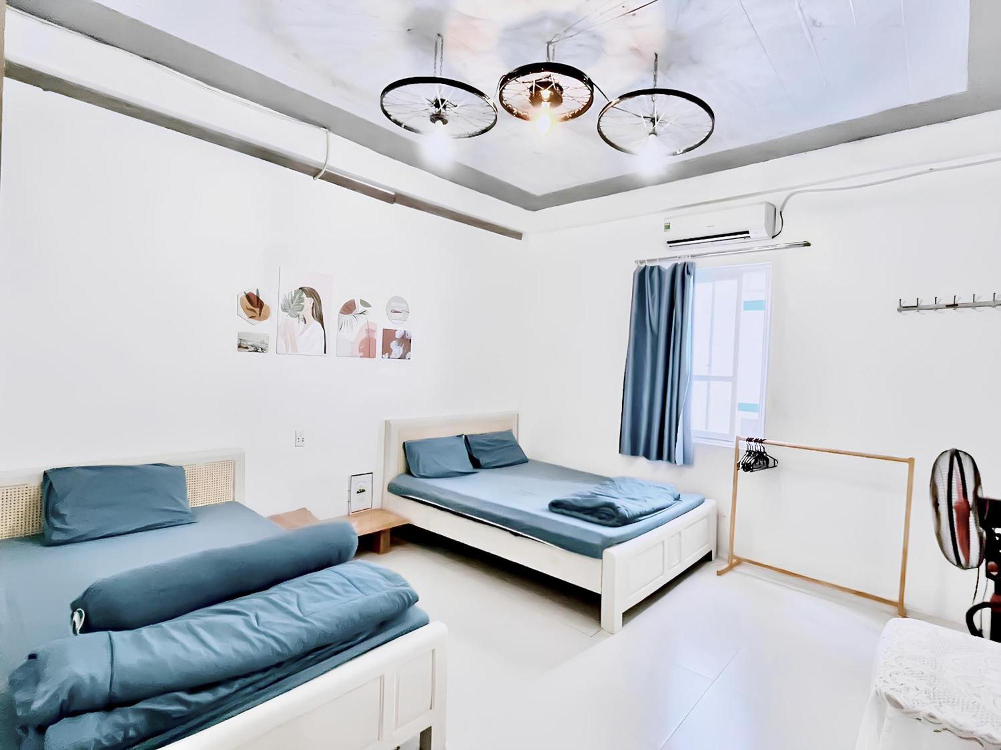 Domik Homestay - Cat Ba Dong Khe Sau Exterior photo