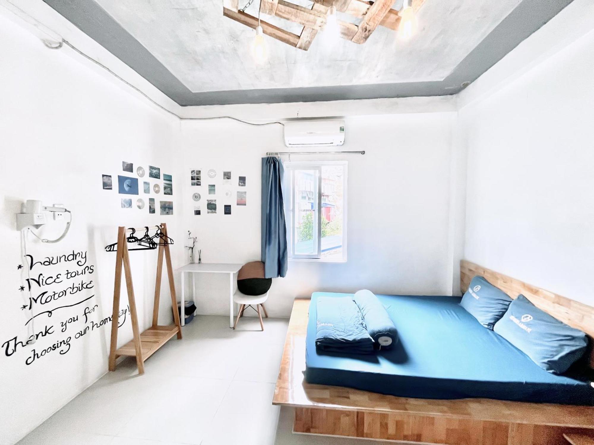 Domik Homestay - Cat Ba Dong Khe Sau Exterior photo
