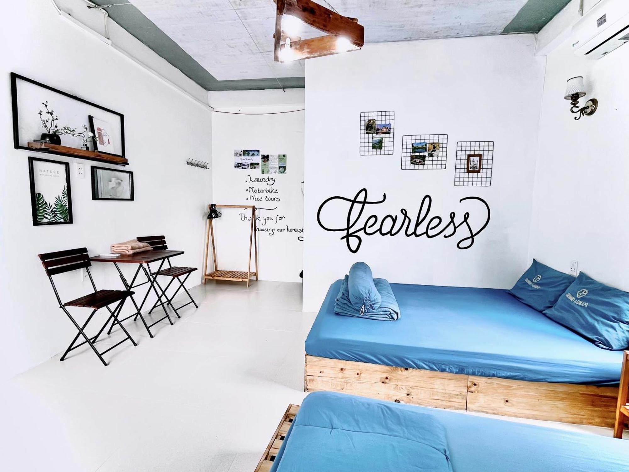 Domik Homestay - Cat Ba Dong Khe Sau Exterior photo