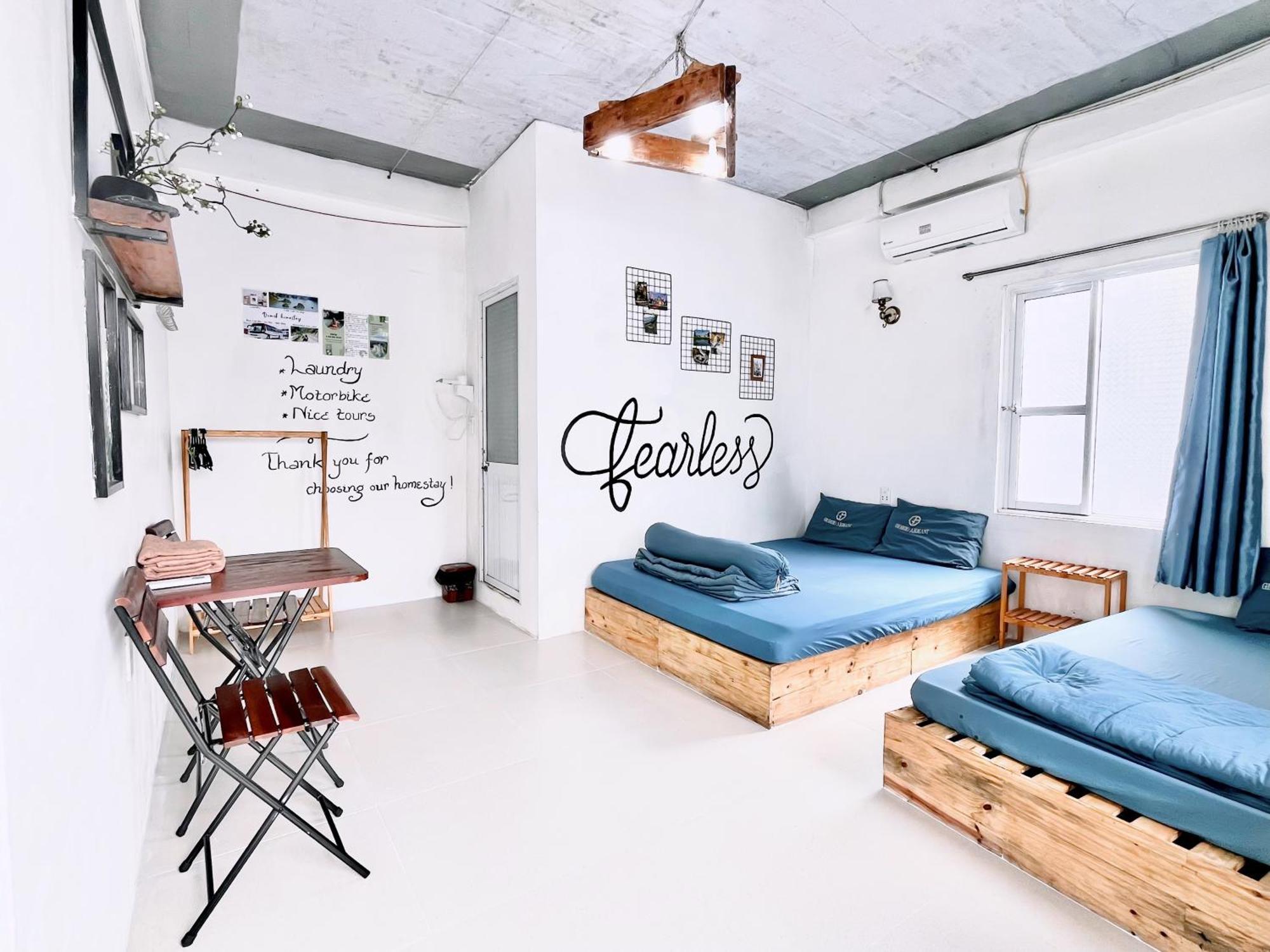 Domik Homestay - Cat Ba Dong Khe Sau Exterior photo