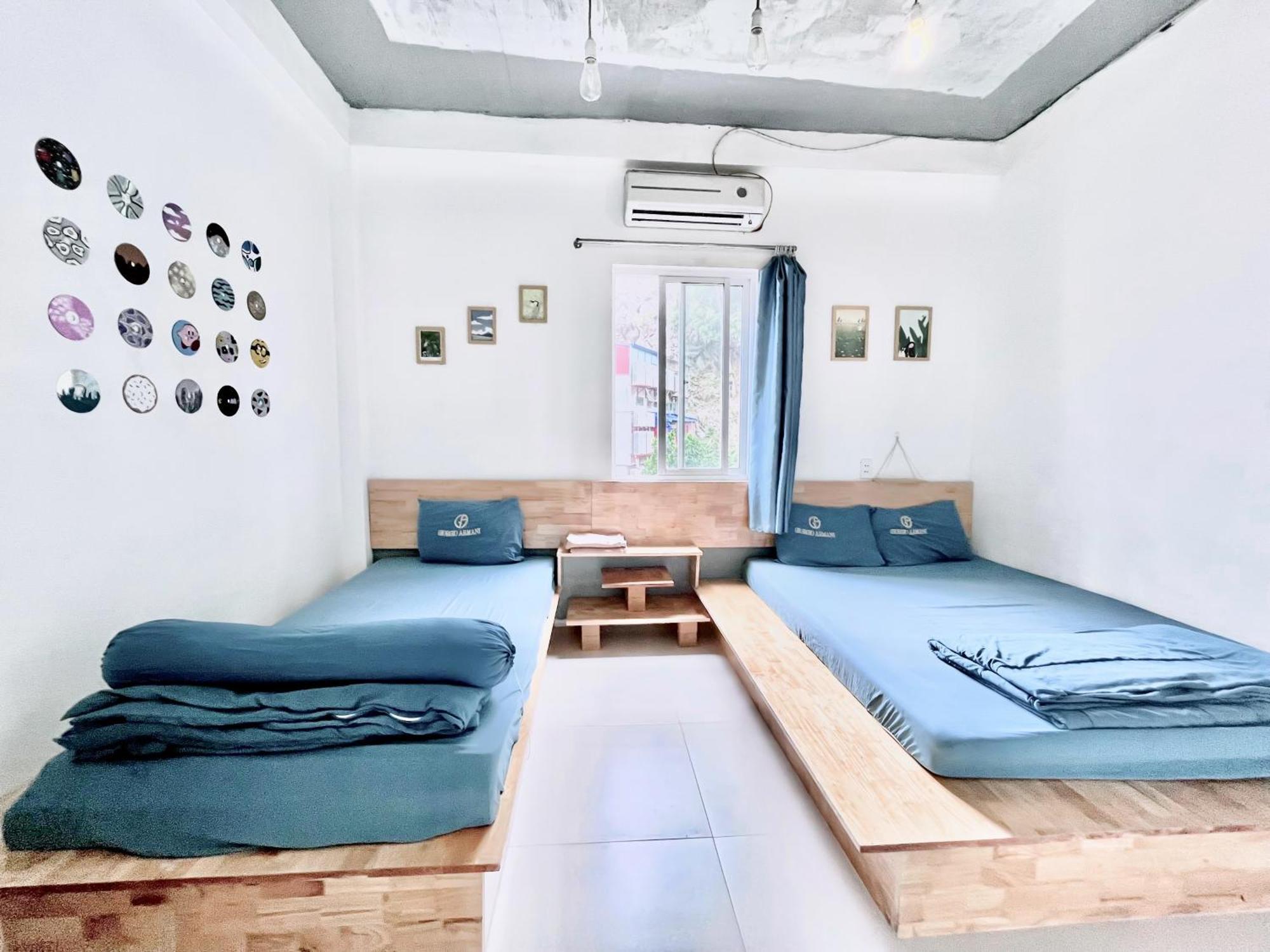 Domik Homestay - Cat Ba Dong Khe Sau Exterior photo