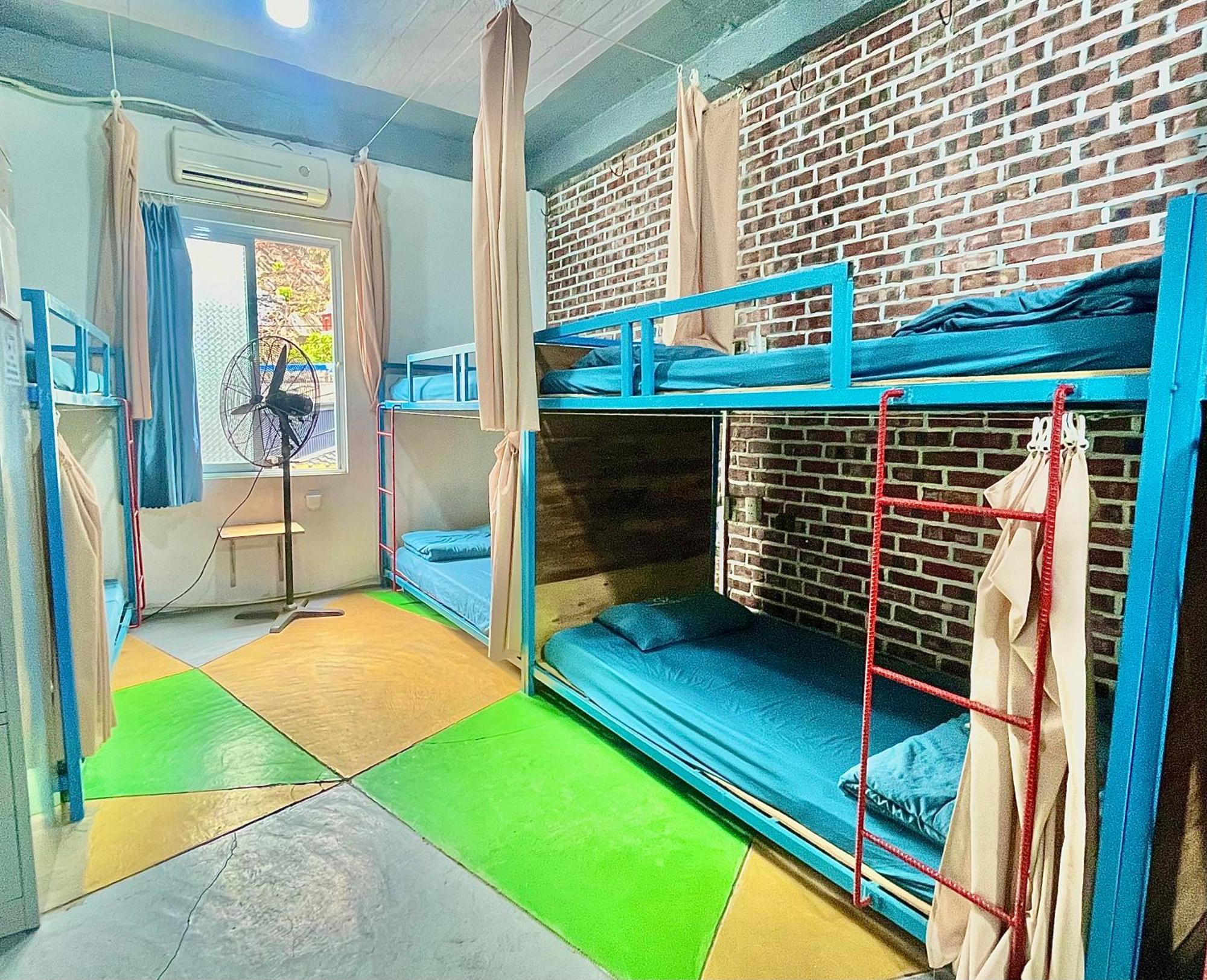Domik Homestay - Cat Ba Dong Khe Sau Exterior photo